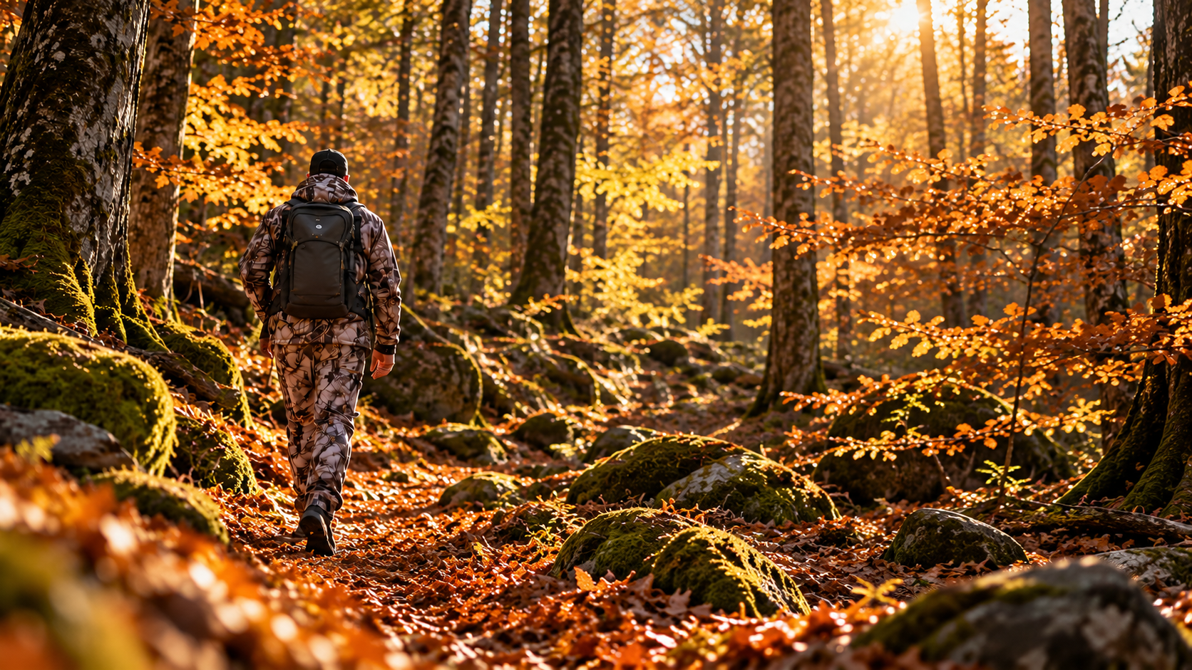 Warum der Herbst wie gemacht für draussen ist