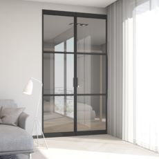 InteriorDoors Aluminium Taatstdeur incl. glas