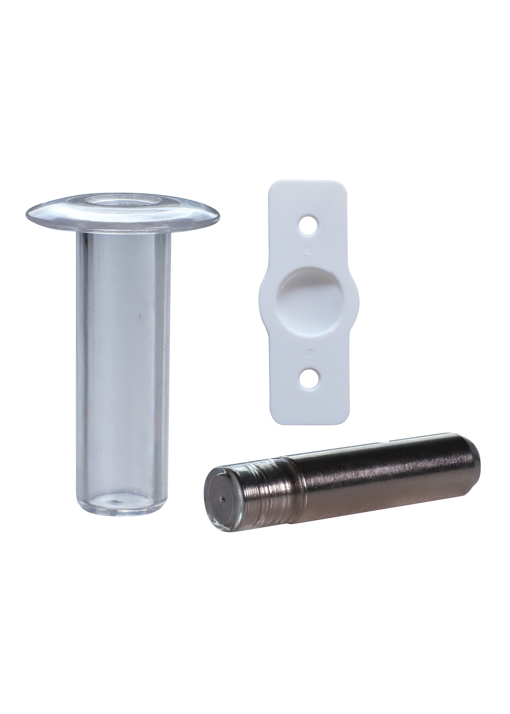 Innovatieve magnetische deurstop oplossing voor draaideuren en schuifdeuren