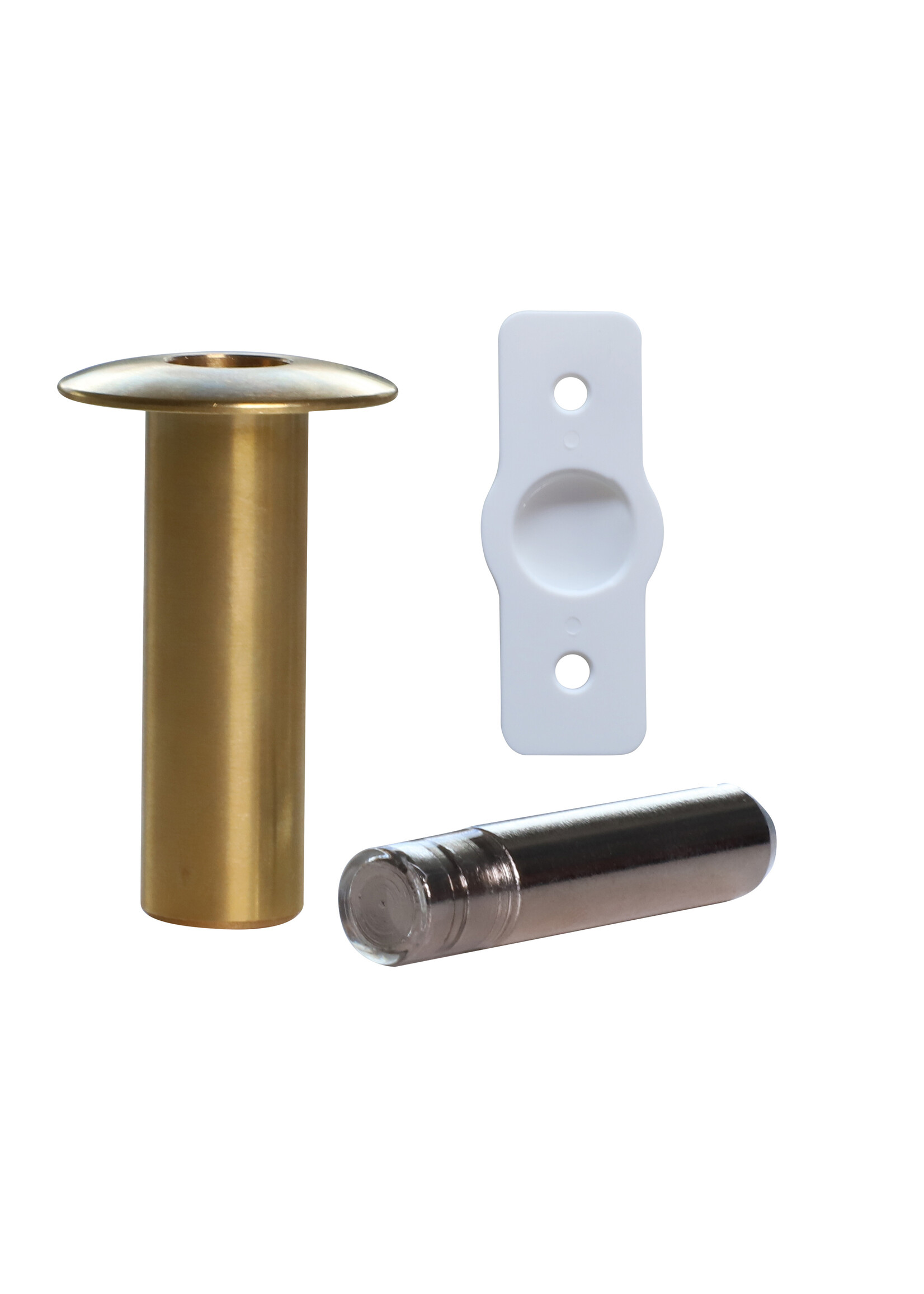 Innovatieve magnetische deurstop oplossing voor draaideuren en schuifdeuren