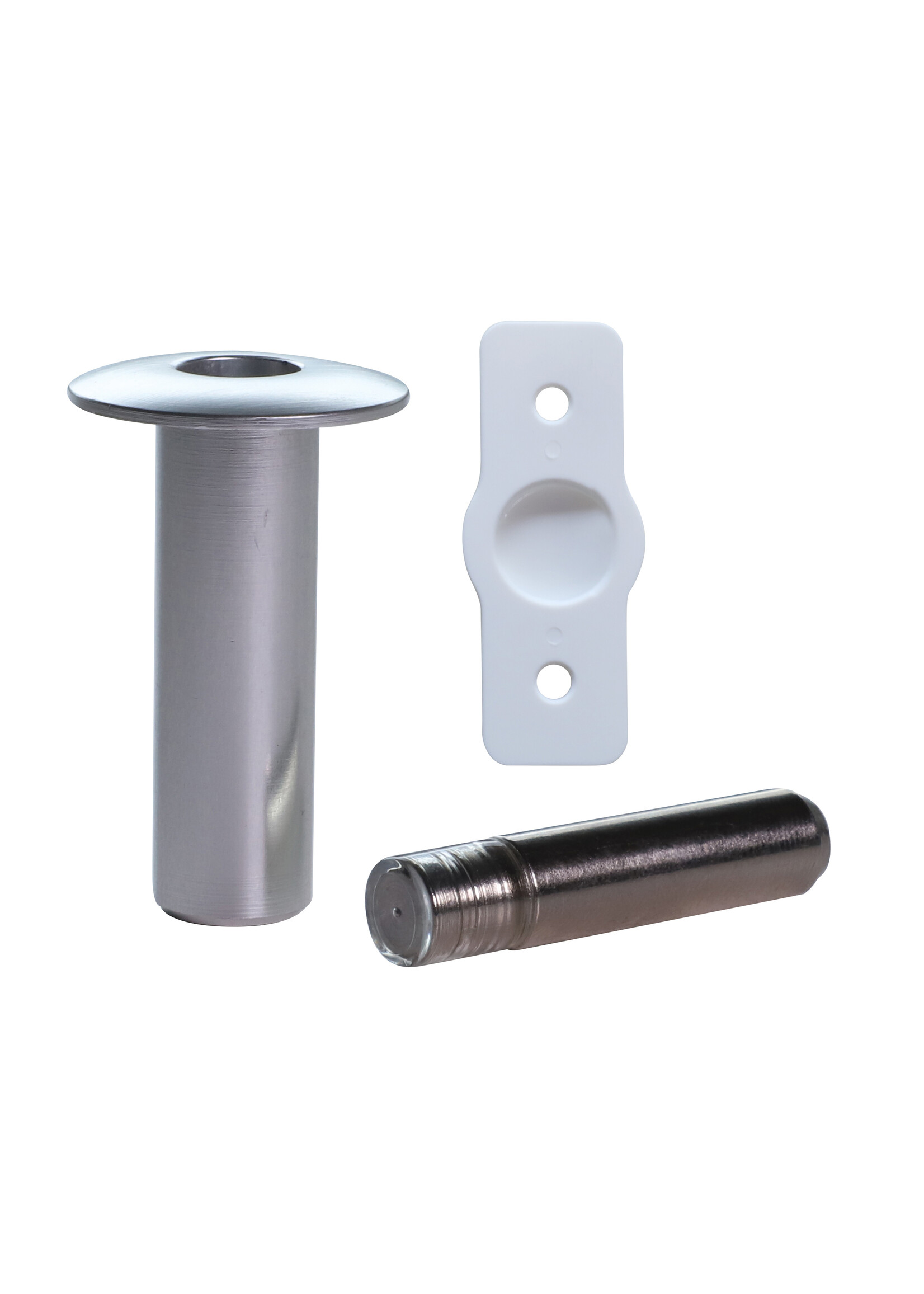 Innovatieve magnetische deurstop oplossing voor draaideuren en schuifdeuren