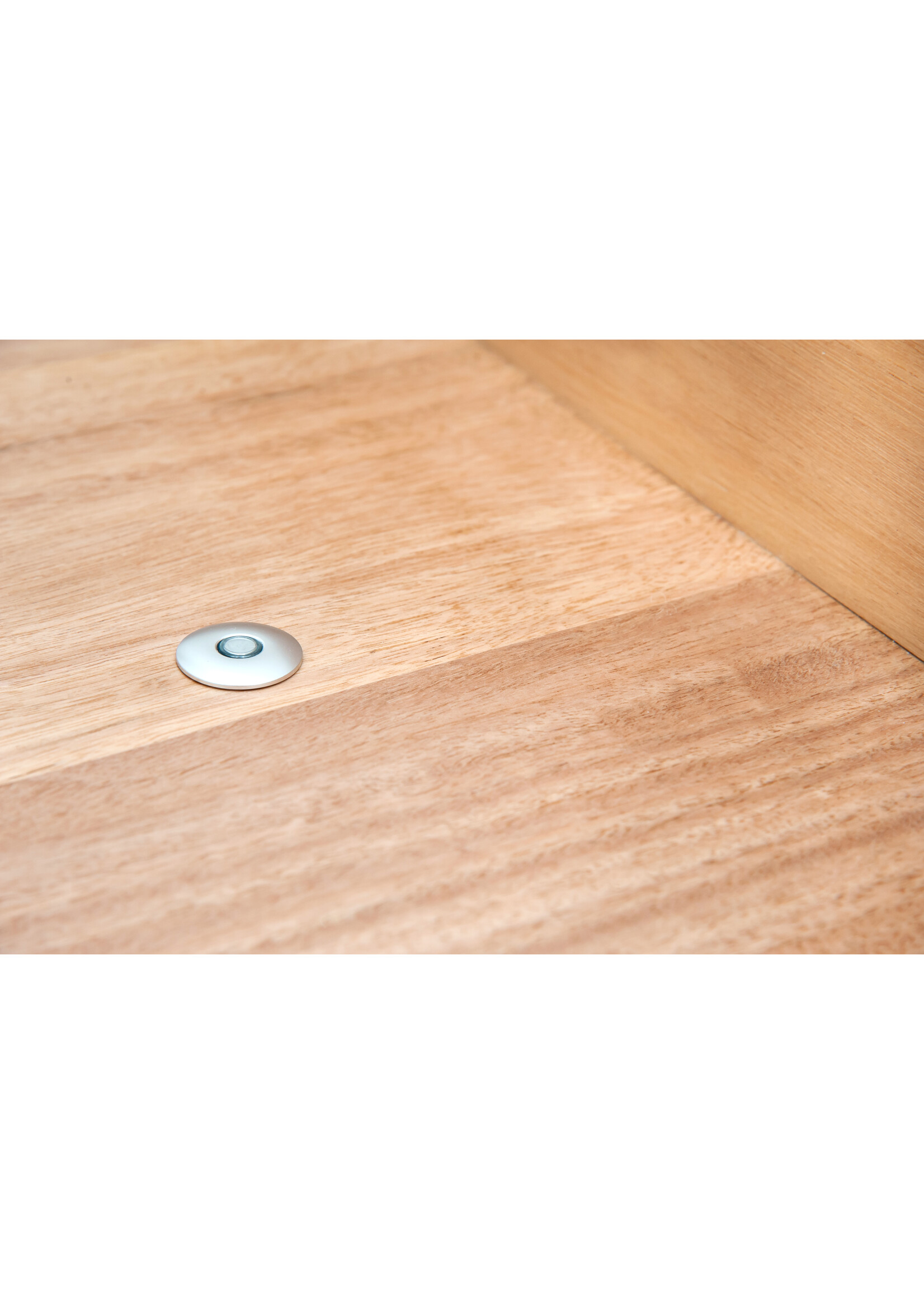 Innovatieve magnetische deurstop oplossing voor draaideuren en schuifdeuren