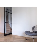 InteriorDoors Taatsdeur Aluminium 3 vaks