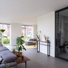 InteriorDoors Aluminium Taatstdeur incl. glas