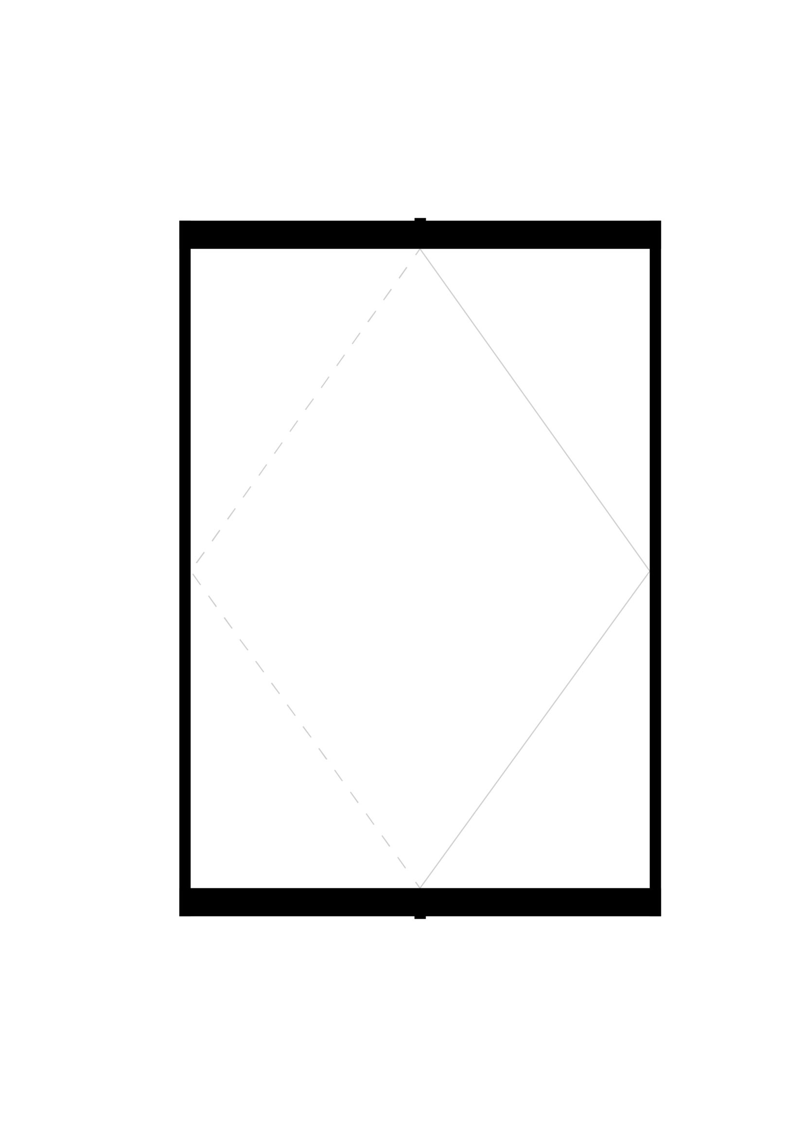 InteriorDoors Aluminium Draaideur incl. glas