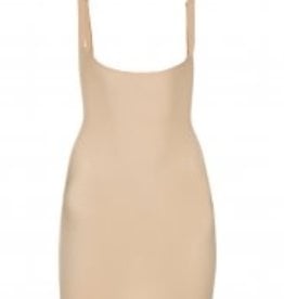 Magic Maxi Sexy Dress Nude