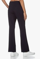 LaSalle Flared Trousers Navy