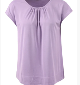 JcSophie Top Halina Lavendel Cupro