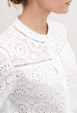 Josephine &CO Blouse Madelief Broderie White