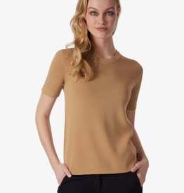 Cavallaro Pullover Gabrina R-H KM Camel