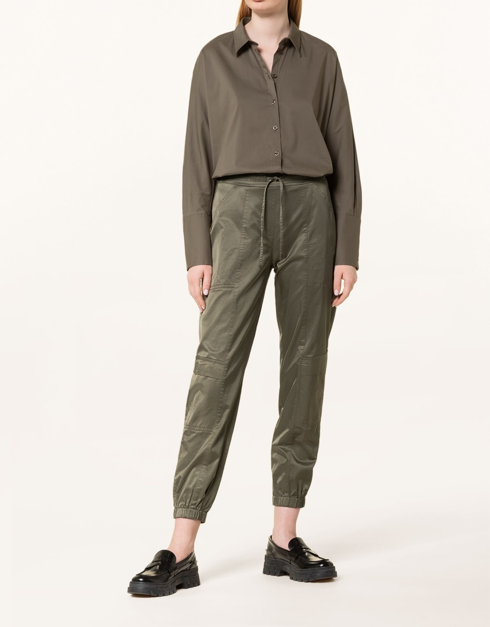 van olive green