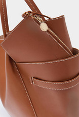 PENNYBLACK Big Shopper Camel