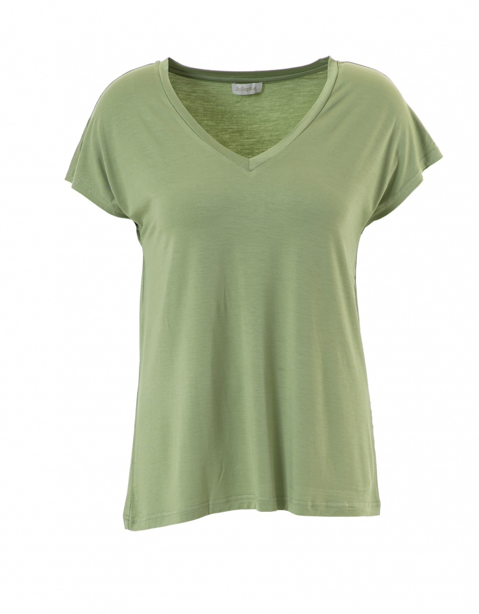 Merlot T.Shirt Fern Green - The Frog 