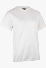 Cavallaro T-Shirt Esta Sweet Tee R-H KM Off White