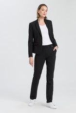 Marc Aurel Blazer 1 knoop Black