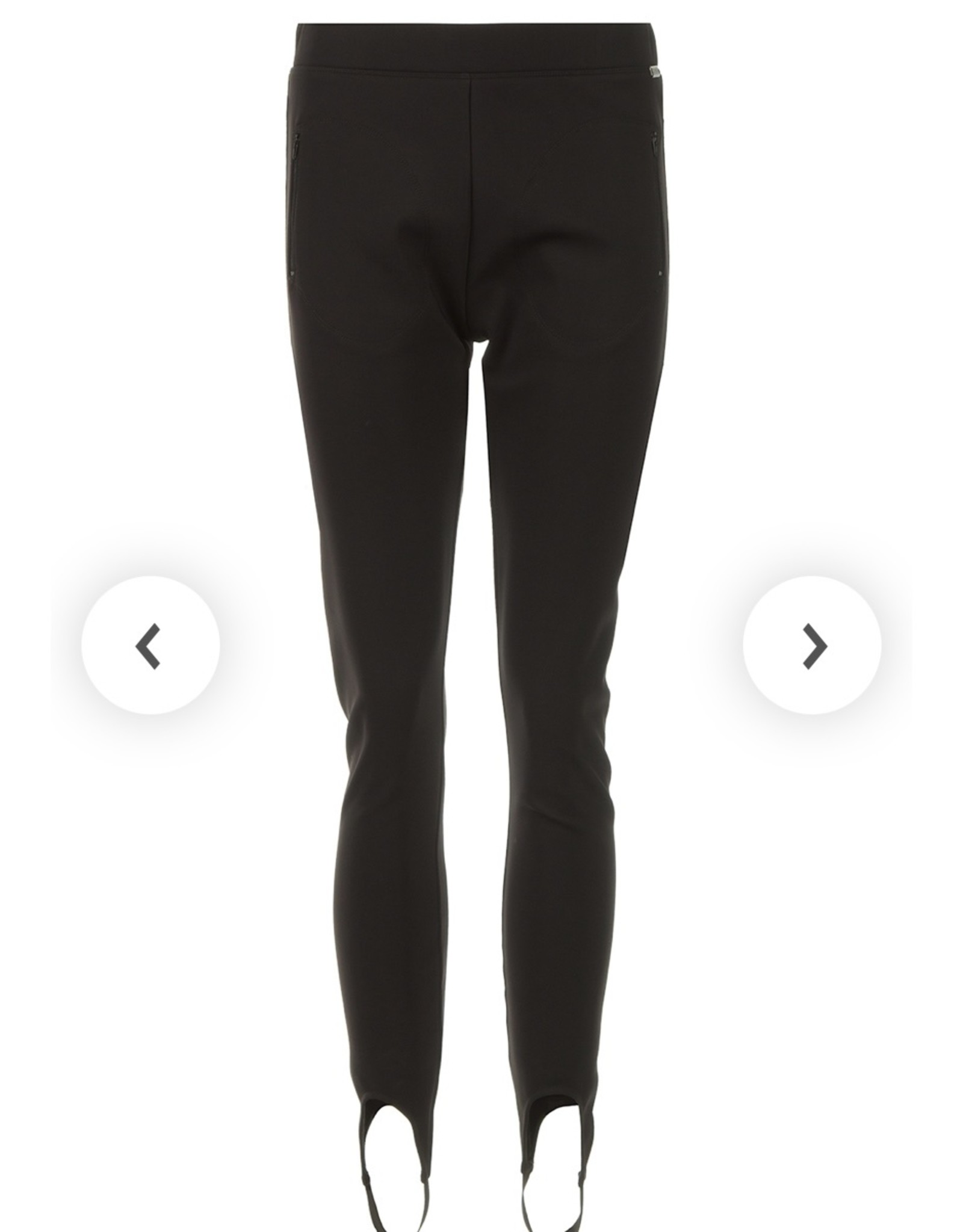 D'etoiles Casiopé Pantalon Diablo Black Ski Model