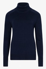 Cavallaro Pullover Sabina Col Dark Blue