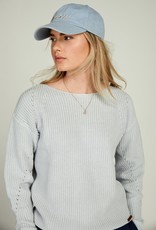 Moscow Pullover Morna Pebble