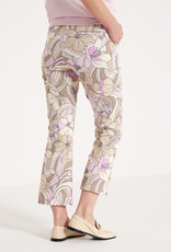 Cambio Pantalon Stella Easy Kick Flower Rose-Sand Wavy