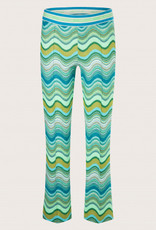 Cambio Pantalon Ranee Easy Kick Mint Blue Beach