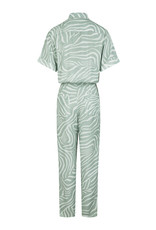 Marc Aurel Thema Funky Romance Jumpsuit Print Light Aloë