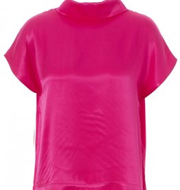 JcSophie Tao Blouse Magneta Pink