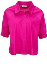 Princess goes Hollywood Blouse Korte Mouw Neon Pink