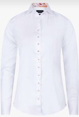 Cavallaro Blouse Fidelia White