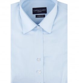 Cavallaro Blouse NOS Light Bleu