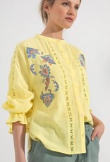 Josephine &CO Blouse Belle Honey Flower