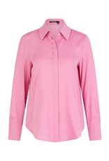 Marc Aurel Thema Think Pink Blouse Blinde Sluiting