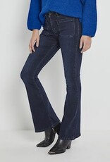 Para MI Daily Denims Faye Pocket Deep Night