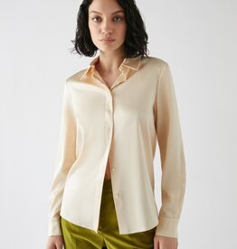 PENNYBLACK Blouse Peonia Silk Champagne