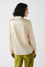 PENNYBLACK Blouse Peonia Silk Champagne