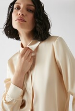 PENNYBLACK Blouse Peonia Silk Champagne