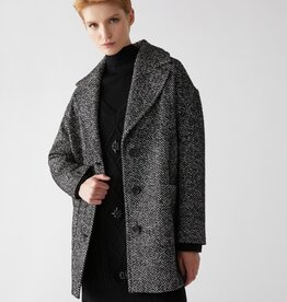 PENNYBLACK Mantel Natura Tweed