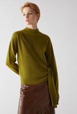 PENNYBLACK Pullover Cigolio Turtle Overslag Groen