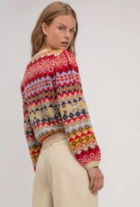 Josephine &CO Sjuul Pullover Multi Color