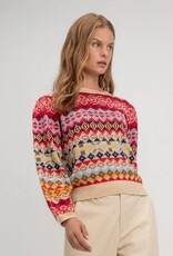 Josephine &CO Sjuul Pullover Multi Color