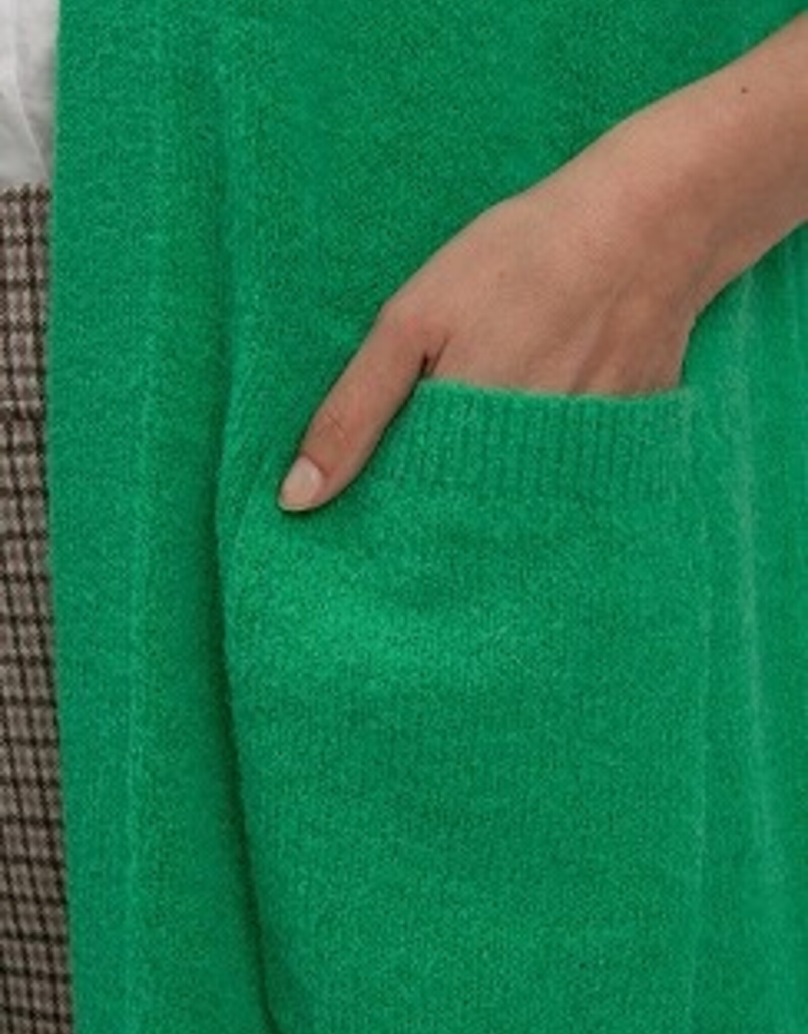 Josephine &CO Sjoukje Cardigan Green