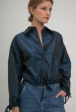 Josephine &CO Sky Blouse Navy Taft