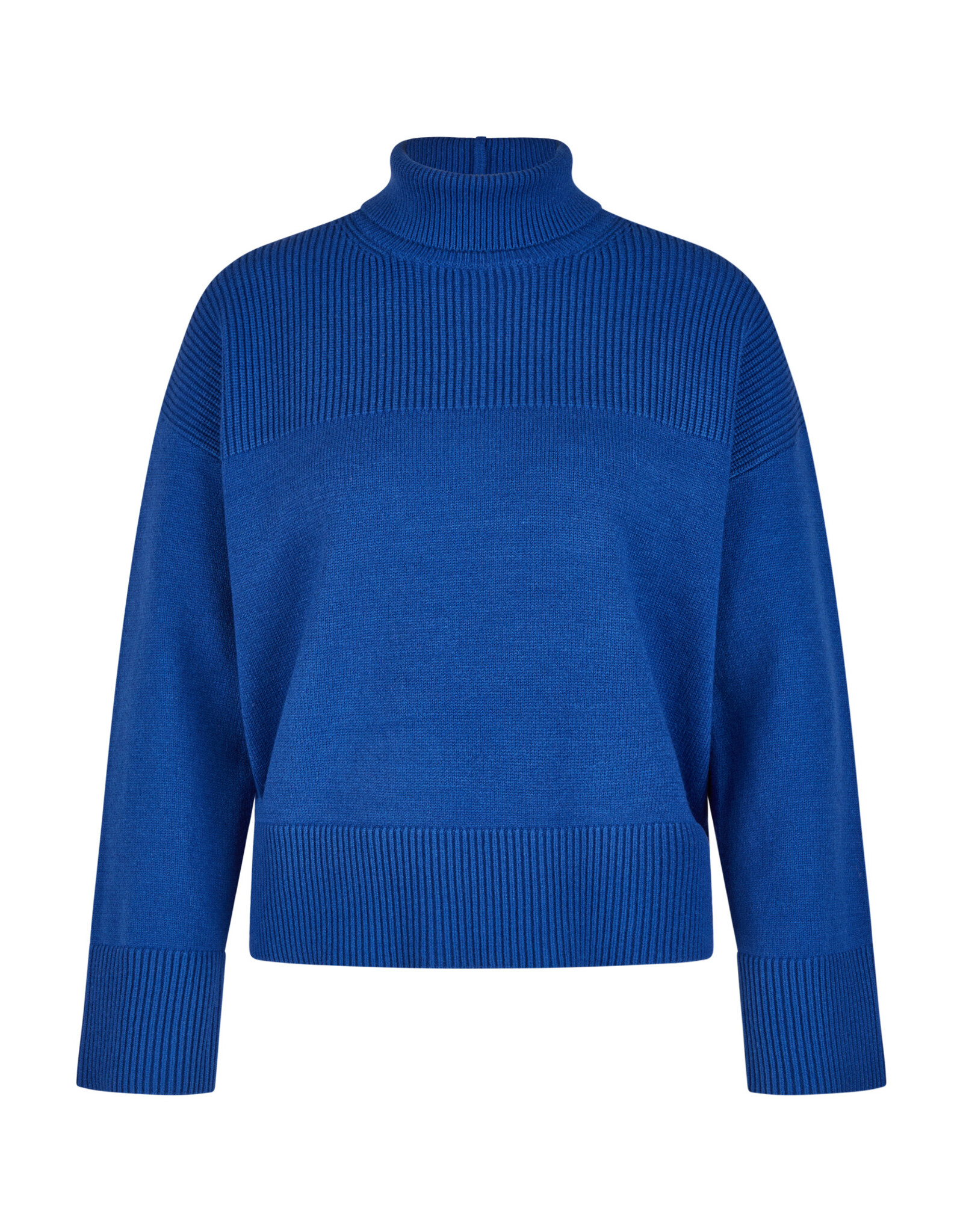 Marc Aurel Thema Powder Bleu Pullover Strong Bleu