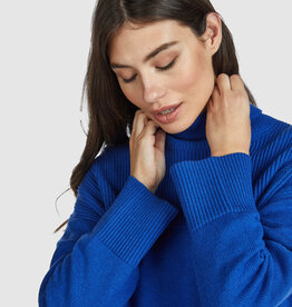 Marc Aurel Thema Powder Bleu Pullover Strong Bleu