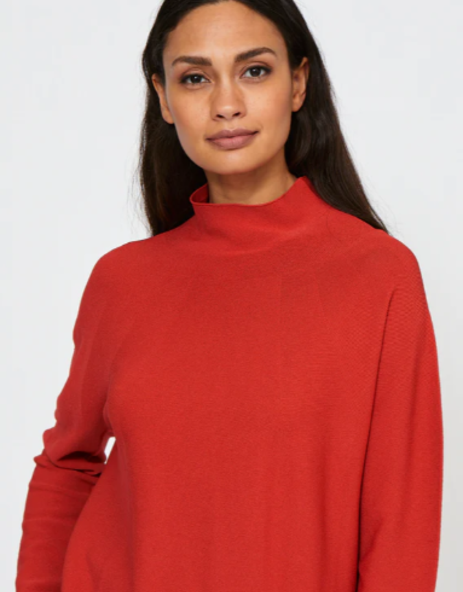 LaSalle Long Sleeve Karlie Terracotta