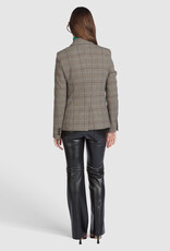 Marc Aurel Thema Wild en Crazy Blazer Prince De Galle Beige Bruin