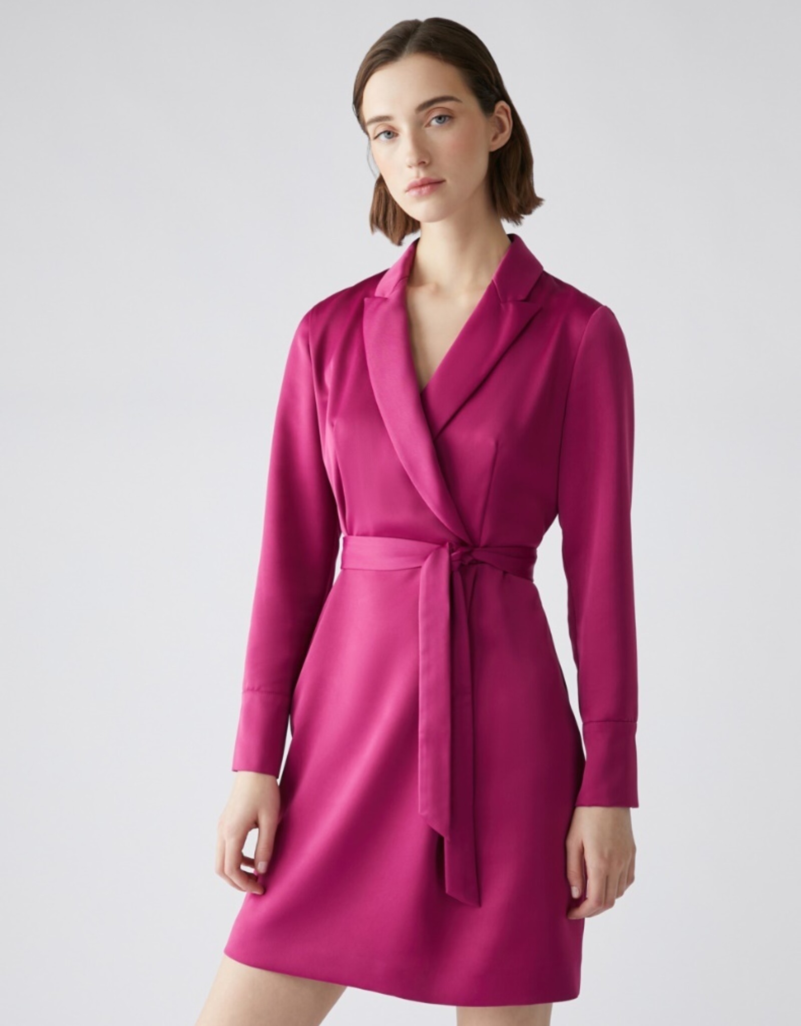 PENNYBLACK Jurk Elva  Fuchsia