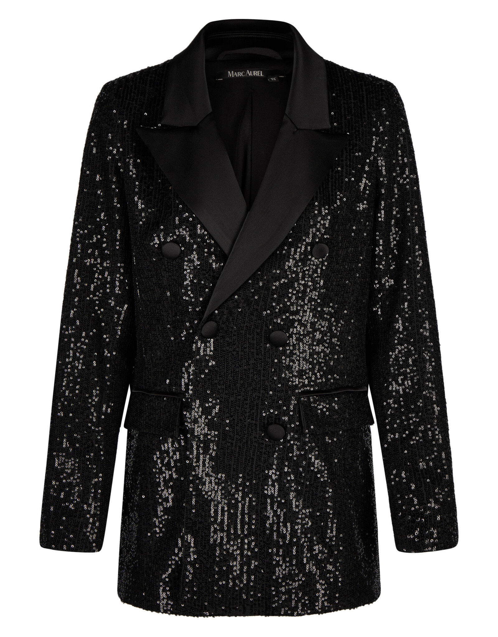 Marc Aurel Thema Night Out Blazer Pailletten