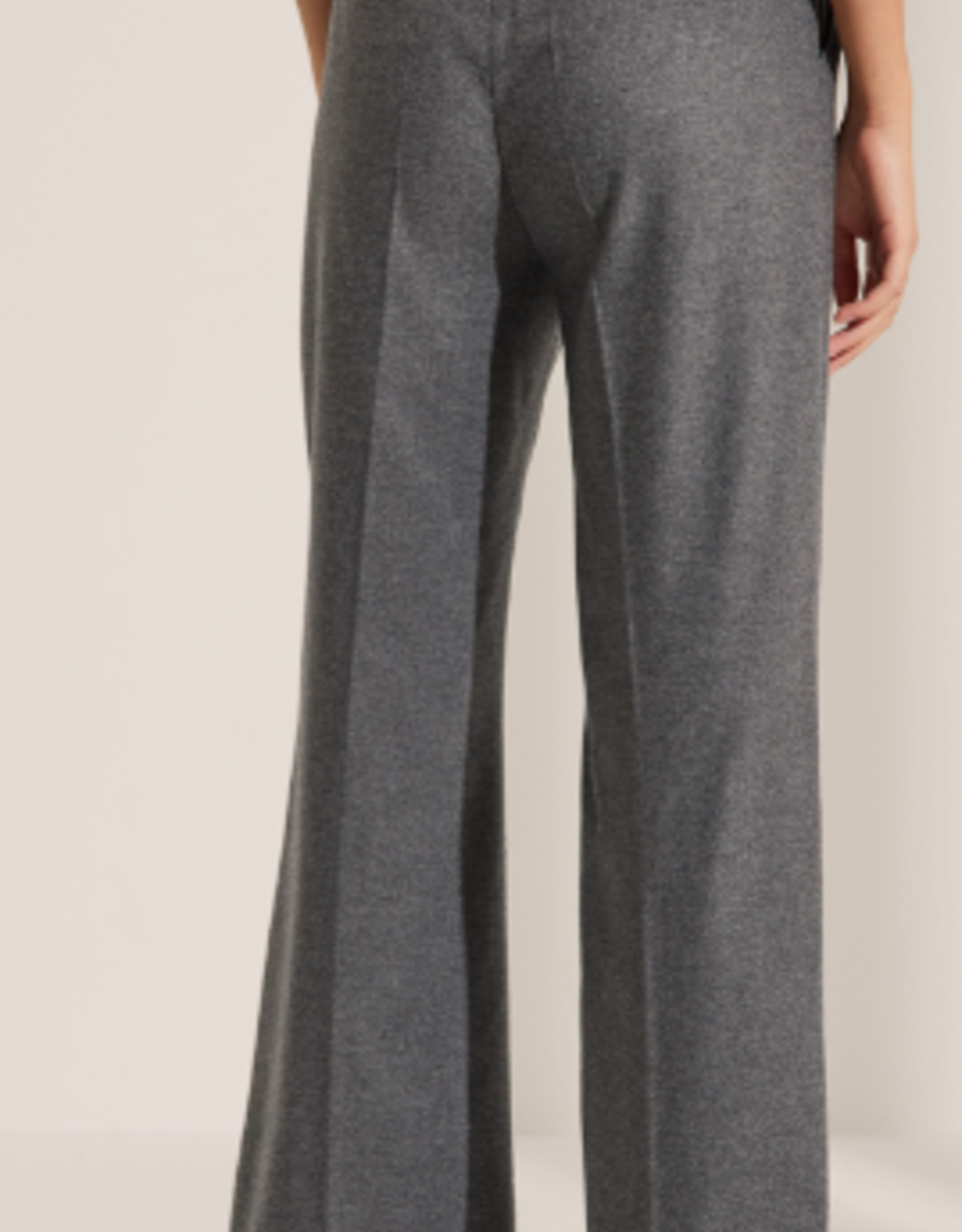 LaSalle Pantalon Antraciet