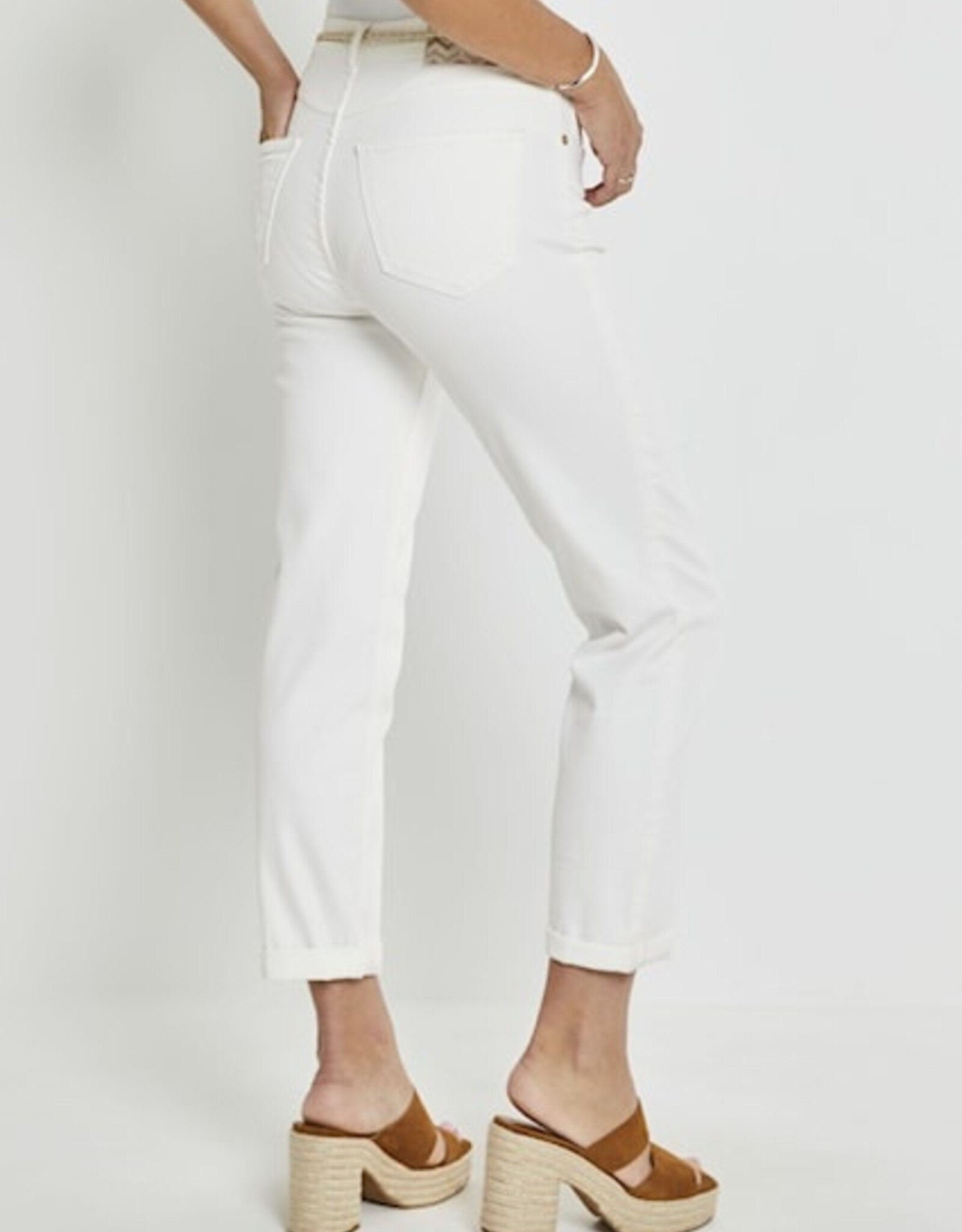 Para MI Jeans Bobby Off White Basic