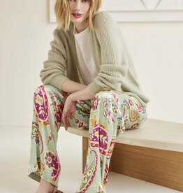 JcSophie Pantalon Colorado  Print Blooming Paisley